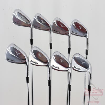 Mizuno Pro 225 Iron Set 4-GW Nippon NS Pro Modus 3 Tour 105 Steel Stiff Right Handed 38.5in