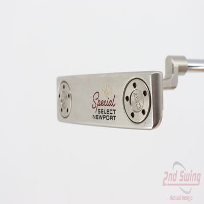 Titleist Scotty Cameron Special Select Newport Putter Steel Right Handed 33.0in