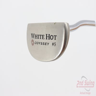 Odyssey White Hot 5 Putter Steel Right Handed 33.5in