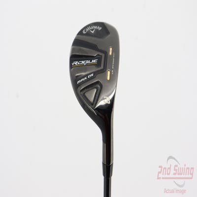 Callaway Rogue ST Max OS Hybrid 3 Hybrid MCA Tensei AV Blue Raw 65 Graphite Regular Right Handed 39.25in