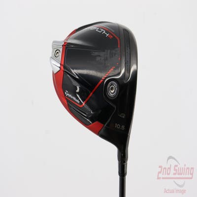 TaylorMade Stealth 2 Driver 10.5° Graphite Design Tour AD IZ-5 Graphite Stiff Right Handed 45.5in