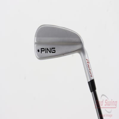 Ping Rapture Driving Iron Utility Iron 2 Utility Ping TFC 949 Graphite Stiff Right Handed Black Dot 40.0in