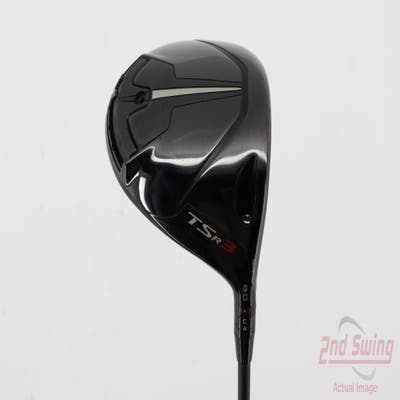 Titleist TSR3 Driver 8° Mitsubishi Tensei 1K Black 65 Graphite Stiff Right Handed 45.75in