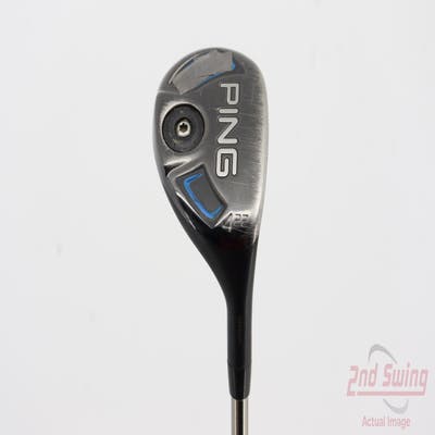 Ping 2016 G Hybrid 4 Hybrid 22° Ping Tour 90 Graphite X-Stiff Right Handed 39.5in