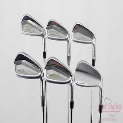 Ping Blueprint S Iron Set 5-PW Nippon NS Pro Modus 3 Tour 130 Steel Stiff Right Handed Black Dot 38.5in