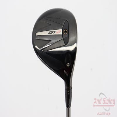 Titleist GT2 Fairway Wood 4 Wood 4W 16.5° Graphite Design Tour AD XC-8 Graphite X-Stiff Right Handed 42.25in