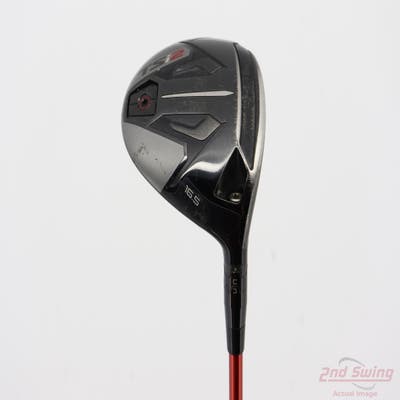 Titleist TSi2 Fairway Wood 4 Wood 4W 16.5° Fujikura Ventus Red VC 6 Graphite Regular Right Handed 43.5in