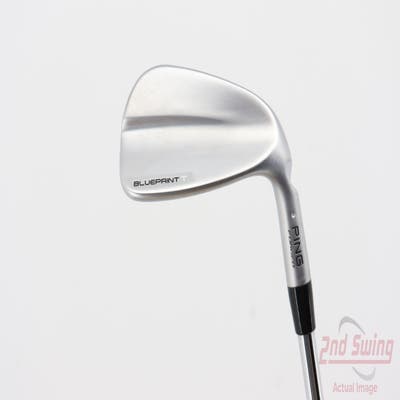 Ping Blueprint T Single Iron 9 Iron Nippon NS Pro Modus 3 Tour 130 Steel Stiff Right Handed Silver Dot 36.5in