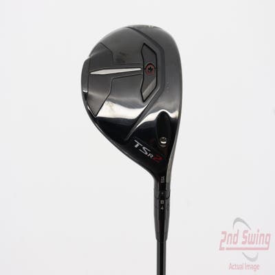 Titleist TSR2 Fairway Wood 3 Wood 3W 15° PX HZRDUS Silver Gen4 70 Graphite Stiff Right Handed 43.25in