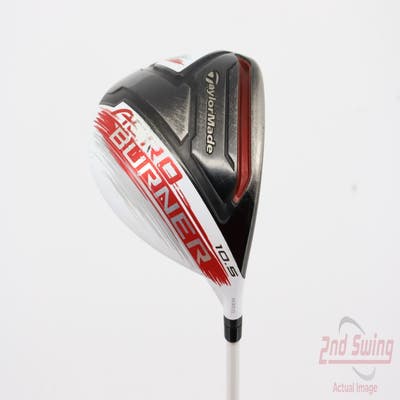 TaylorMade AeroBurner Driver 10.5° TM AeroBurner REAX 50 Graphite Stiff Right Handed 46.0in