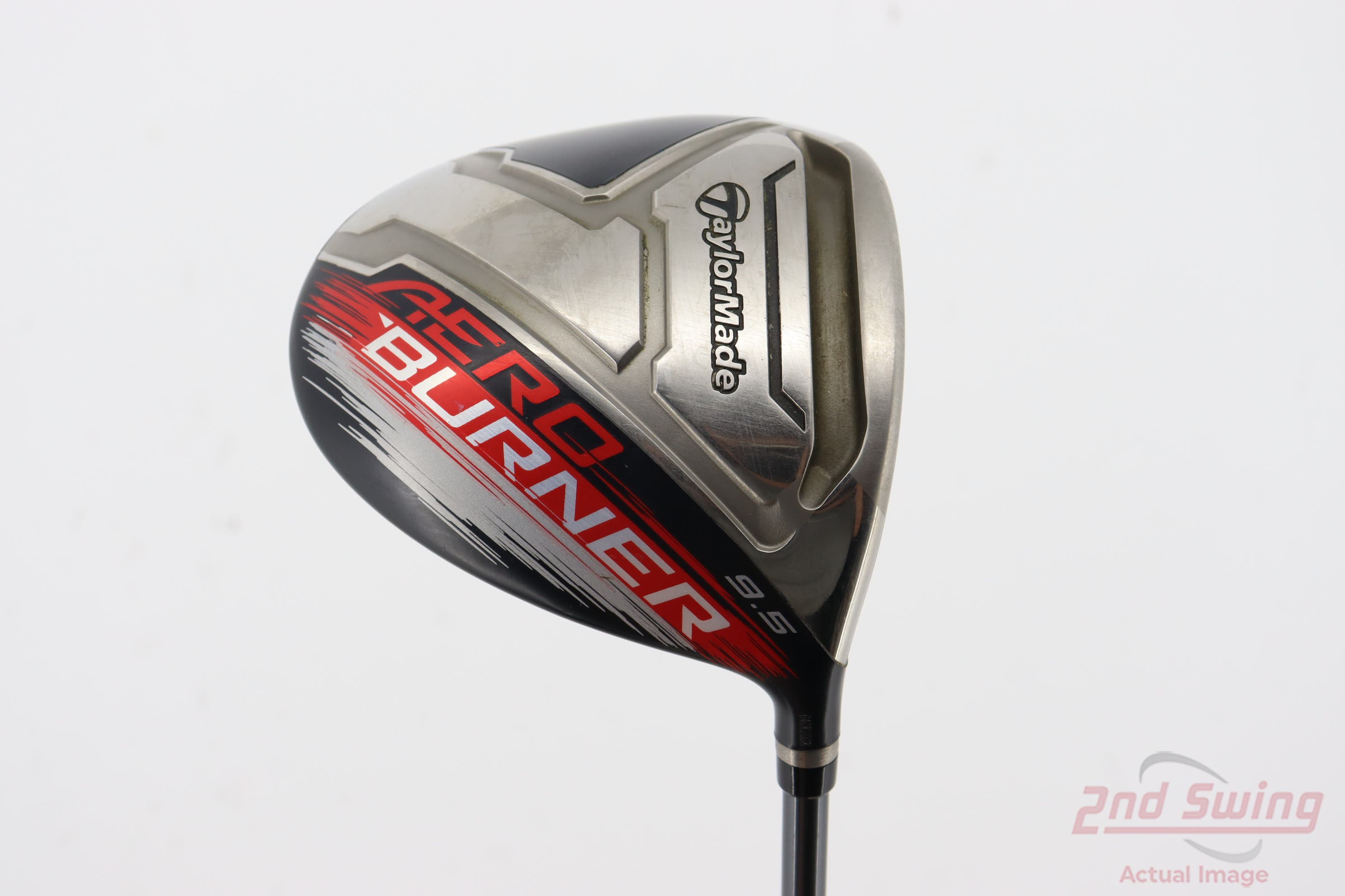 Taylormade cheapest Aeroburner Driver 9.5 stiff shaft