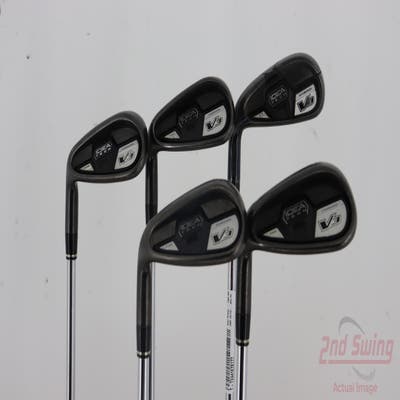 Adams Idea Tech V3 Iron Set 7-PW GW Adams Performance Tech Steel Steel Regular Left Handed 37.5in