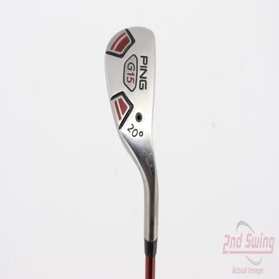 Ping G15 Hybrid 3 Hybrid 20° Ping TFC 149I Graphite Regular Right Handed 39.5in