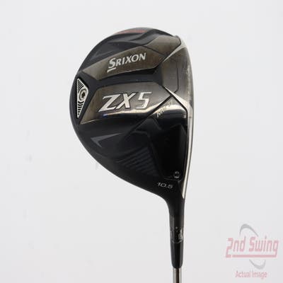 Srixon ZX5 MK II Driver 10.5° UST Mamiya Elements Chrome 6 Graphite Regular Right Handed 45.75in