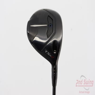 Titleist TSR2 Fairway Wood 5 Wood 5W 18° Project X HZRDUS Black Gen4 70 Graphite Stiff Right Handed 43.0in