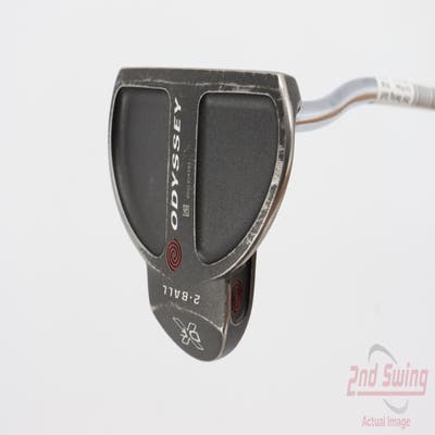 Odyssey DFX 2 Ball Putter Steel Right Handed 33.5in