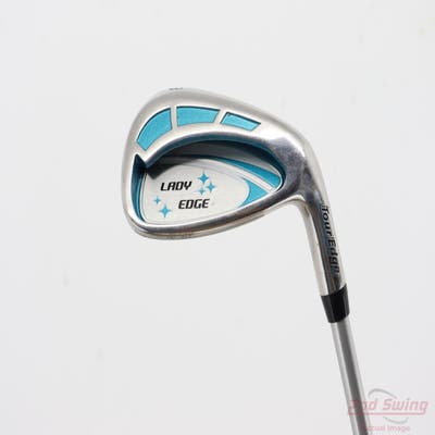 Tour Edge Lady Edge Single Iron 8 Iron Lady Edge Graphite Ladies Right Handed 35.75in