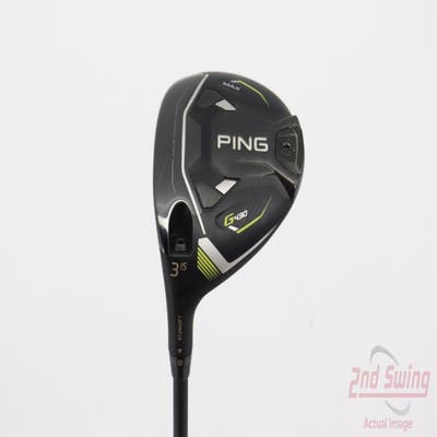 Ping G430 MAX Fairway Wood 3 Wood 3W 15° ALTA CB 65 Black Graphite Stiff Left Handed 43.0in