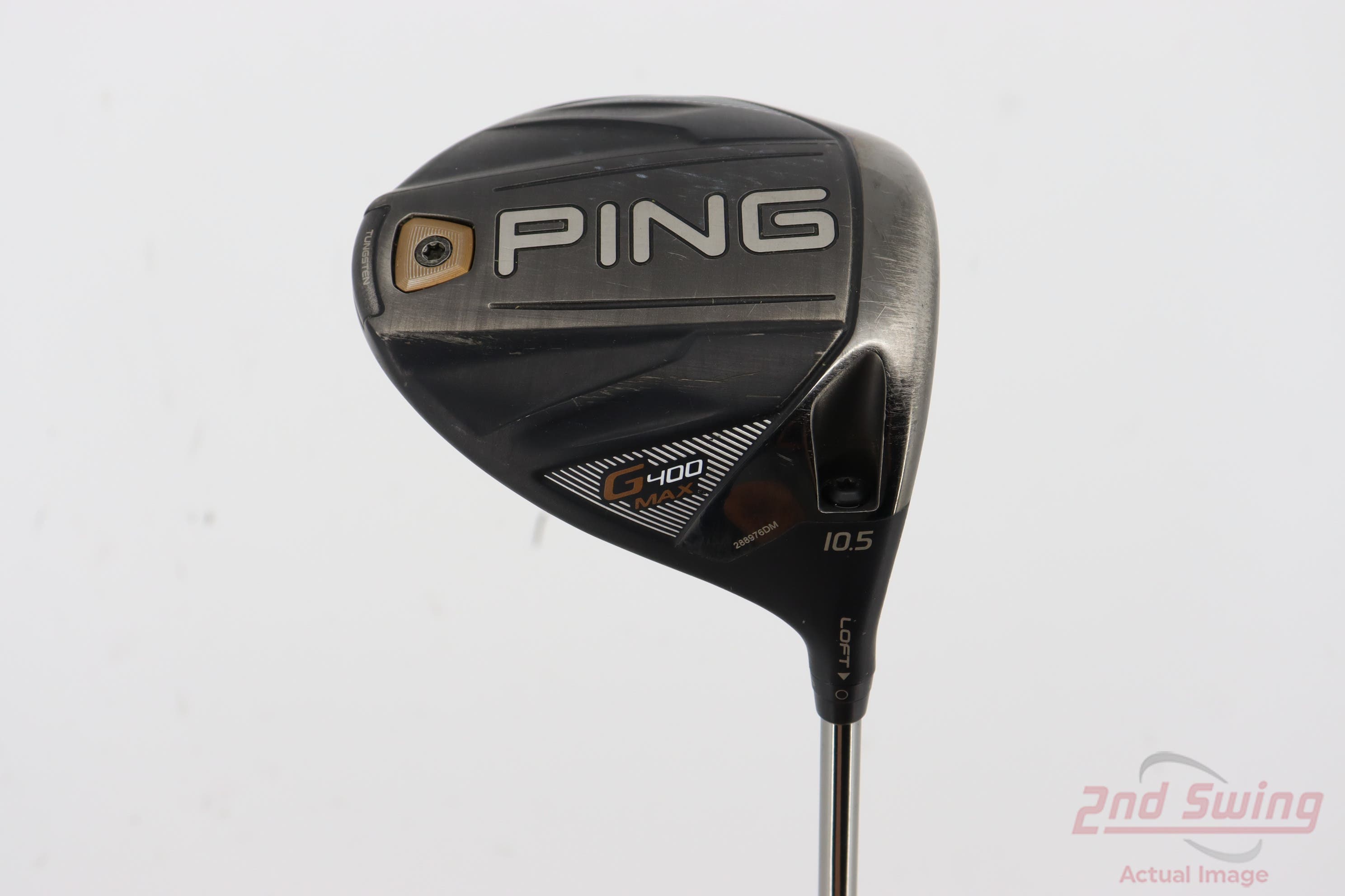 Ping G400 Max Driver | 2nd Swing Golf