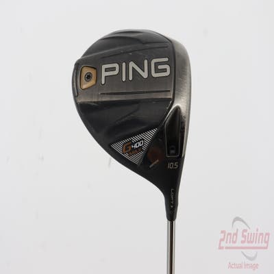 Ping G400 Max Driver 10.5° Ping Tour 65 Graphite Stiff Right Handed 45.25in