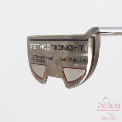 Nike Method Midnight 008 Putter Steel Right Handed 35.25in