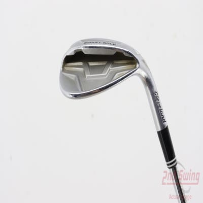 Cleveland Smart Sole 4 Wedge Sand SW Stock Steel Shaft Steel Wedge Flex Right Handed 35.25in