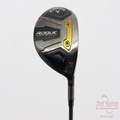 Callaway Rogue ST Max Fairway Wood 3 Wood 3W 15° Project X Cypher 50 Graphite Regular Right Handed 42.25in