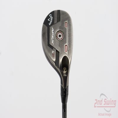 Callaway Apex 21 Hybrid 4 Hybrid 21° Mitsubishi MMT 70 Graphite Regular Right Handed 39.0in