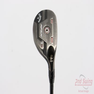 Callaway Apex 21 Hybrid 5 Hybrid 24° Mitsubishi MMT 80 Graphite Regular Right Handed 38.5in