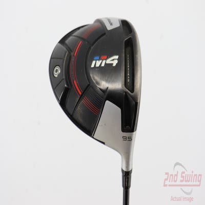 TaylorMade M4 Driver 9.5° Fujikura ATMOS 5 Red Graphite Stiff Right Handed 45.5in