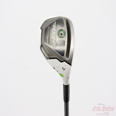 TaylorMade RocketBallz Hybrid 4 Hybrid 22° TM RBZ 65 Graphite Regular Right Handed 41.0in