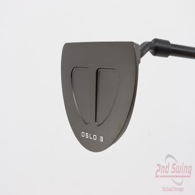 Ping PLD Milled Plus Oslo 3 Gun Putter Steel Right Handed 33.5in