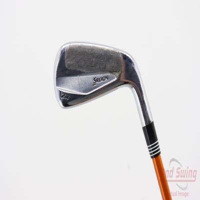 Srixon ZX Utility Utility Iron 4 Utility 23° Graphite Design Tour AD DI-85 Graphite Stiff Right Handed 39.5in