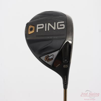 Ping G400 Max Driver 10.5° ALTA CB 55 Graphite Stiff Right Handed 45.75in