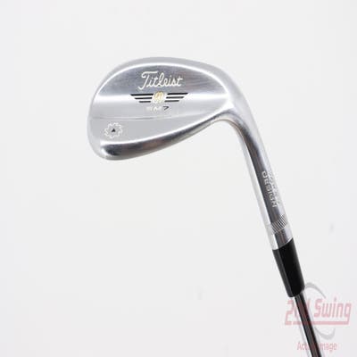 Titleist Vokey SM7 Tour Chrome Wedge Lob LW 58° 8 Deg Bounce M Grind SM7 BV Steel Wedge Flex Right Handed 35.5in