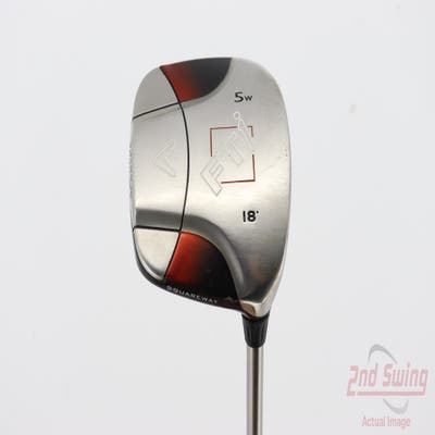 Callaway FT-i Squareway Fairway Wood 5 Wood 5W 18° Callaway Stock Graphite Graphite Ladies Right Handed 42.5in