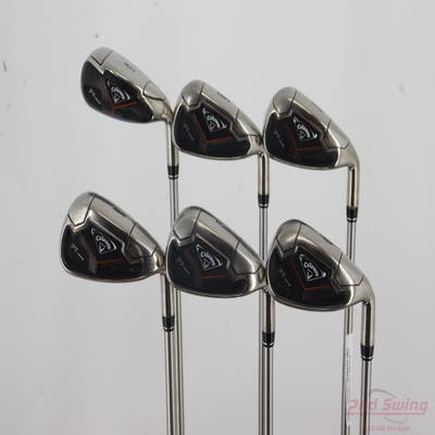 Callaway FT i-Brid Iron Set 5-PW Callaway Stock Graphite Graphite Ladies Right Handed 37.25in