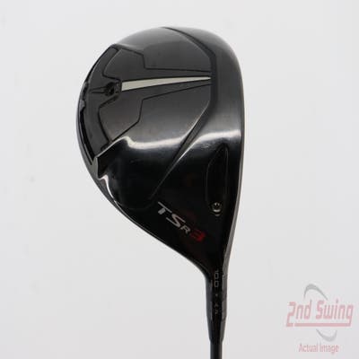 Titleist TSR3 Driver 10° Project X HZRDUS Red CB 50 Graphite Regular Right Handed 45.75in