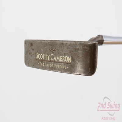 Titleist Scotty Cameron Santa Fe Putter Steel Right Handed 31.5in