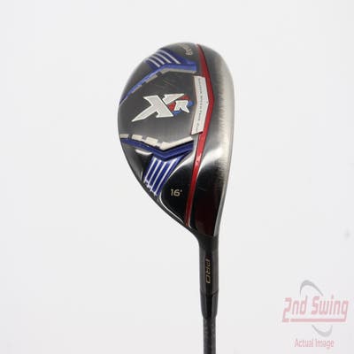 Callaway XR Pro Fairway Wood 3 Wood HL 16° Project X LZ Pro Graphite X-Stiff Right Handed 42.75in