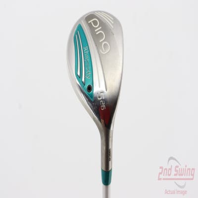 Ping 2015 Rhapsody Hybrid 5 Hybrid 26° Ping ULT 220H Lite Graphite Ladies Right Handed 38.5in