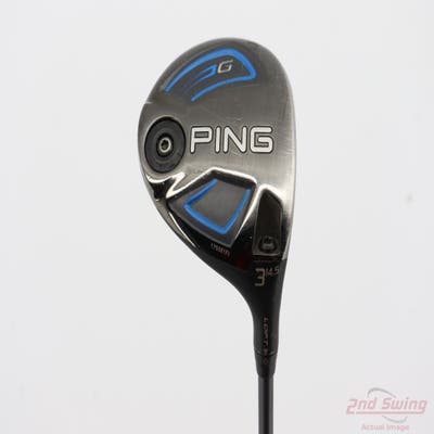 Ping 2016 G Fairway Wood 3 Wood 3W 14.5° ALTA 65 Graphite Regular Right Handed 44.0in