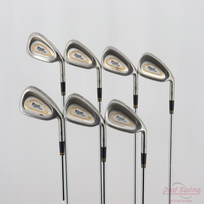 Cleveland TA5 Iron Set 3-9 Iron True Temper Steel Regular Right Handed +1/4"