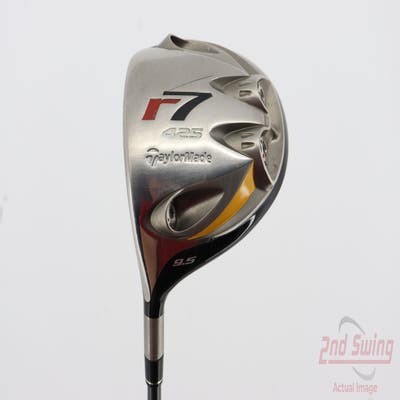 TaylorMade R7 425 Driver 9.5° TM Fujikura Reax 65 Graphite Stiff Left Handed 45.0in