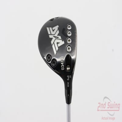 PXG 0341 X Gen2 Fairway Wood 3 Wood 3W 15° Project X HZRDUS T1100 75 6.0 Graphite Stiff Right Handed 43.0in