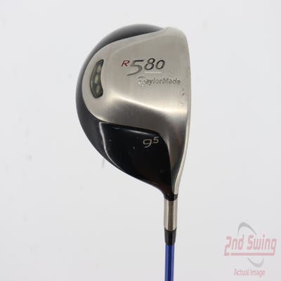 TaylorMade R580 Driver 9.5° Grafalloy Blue Graphite Regular Right Handed 45.5in