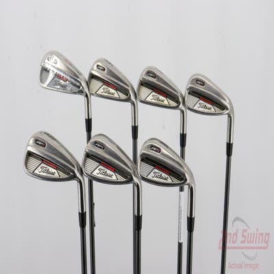 Titleist AP1 Iron Set 5-GW Titleist Aldila VS Proto-T 75 Graphite Regular Right Handed 38.0in