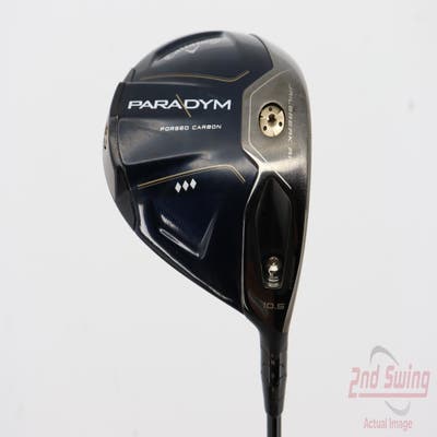 Callaway Paradym Triple Diamond Driver 10.5° Fujikura Ventus Black VC 6 Graphite Stiff Right Handed 45.5in