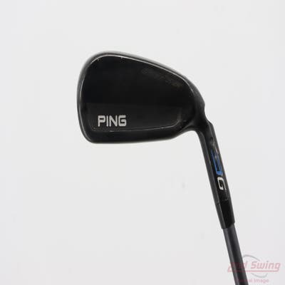 Ping 2016 G Crossover Utility Iron 3 Utility ALTA 70 Graphite Stiff Right Handed Black Dot 40.0in