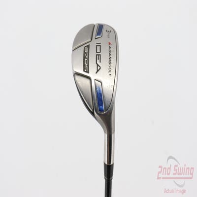 Adams Idea A7 OS Hybrid 3 Hybrid ProLaunch AXIS Blue Graphite Regular Right Handed 40.5in